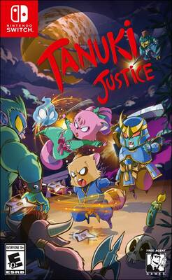 Tanuki Justice