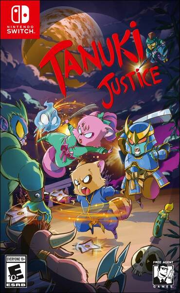 Tanuki Justice
