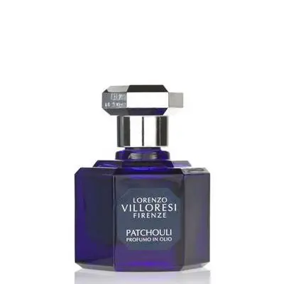 Villoresi Patchouli Perfume In Oil 30 Ml