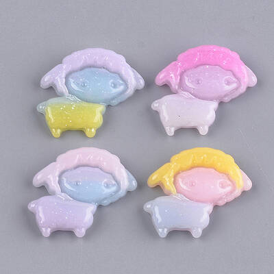 Resin Cabochons