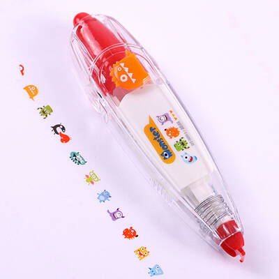 ABS Decoration Tape Pen