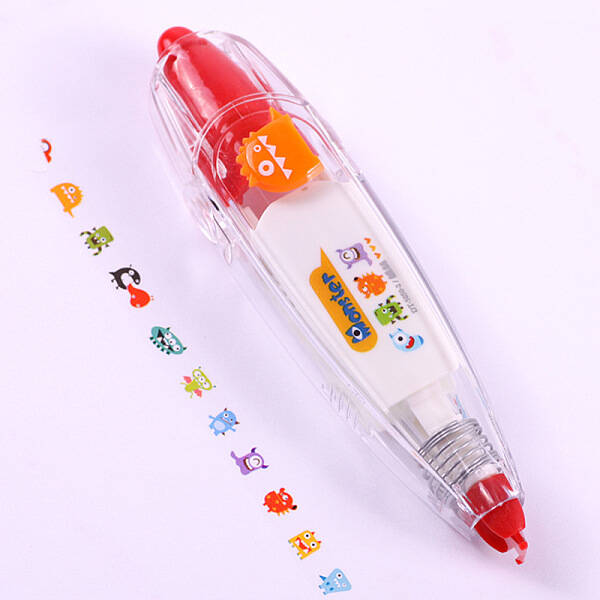 ABS Decoration Tape Pen