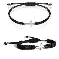 Cross-shaped bracelet Women Fashion Matching Jewelry for Daily Wear, Party, Streetwear Friendship Bracelet, Gift for Boyfrien...