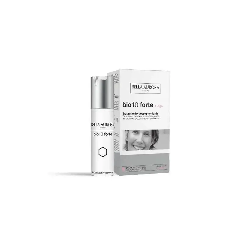 Bella Aurora Bio10 Forte L-Tigo Depigmenting 30 ml
