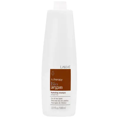 Lakme K.Therapy Bio Argan Shampoo 1000ml