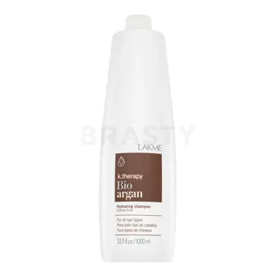 Lakmé K.Therapy Bio Argan Moisturizing Shampoo 1000 ml