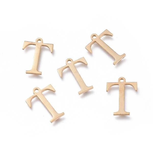 304 Stainless Steel Charms
