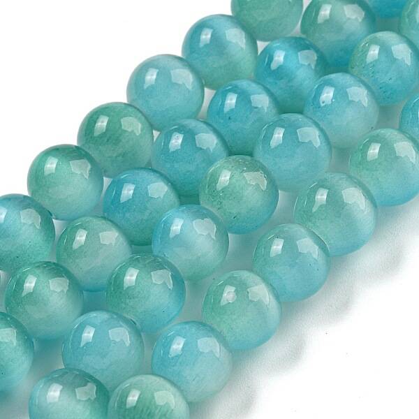 Cat Eye Beads Strands