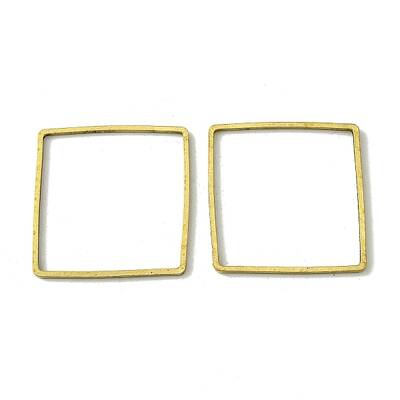 Brass Linking Rings