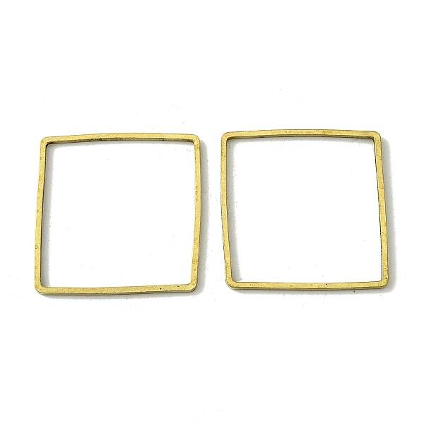 Brass Linking Rings