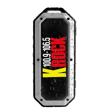 10 Promotional McClurg Outdoor Waterproof Bluetooth Speaker - IP67 ...