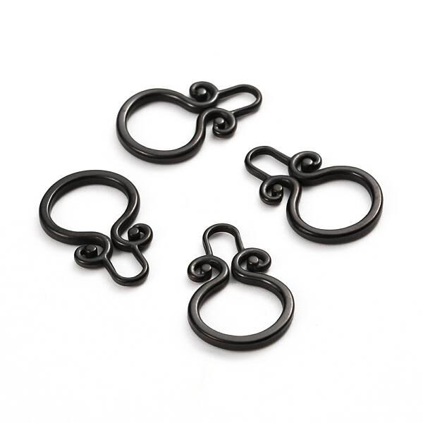 304 Stainless Steel Toggle Clasps Parts