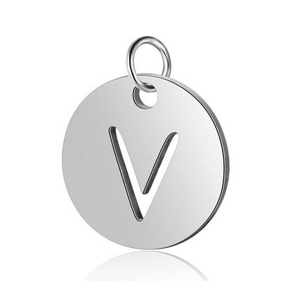 Non-Tarnish 304 Stainless Steel Charms