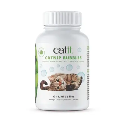 Catit Catnip Bubbles