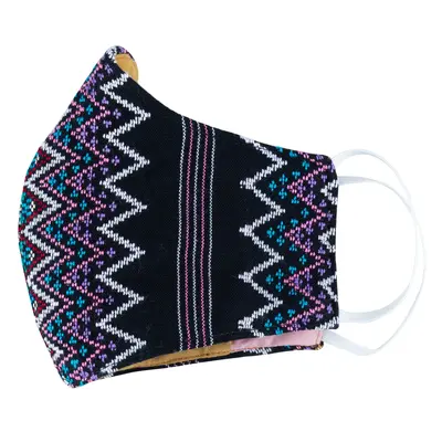 Handwoven Face Mask - One of Each
