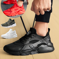 2025 Men/Women Leather Walking Shoes Casual Athletic Running Sneaker Walking Non-Slip Trainer Training Runner Closed Footwear...