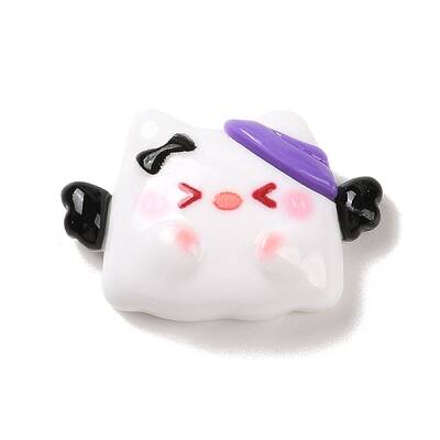 Halloween Opaque Resin Decoden Cabochons