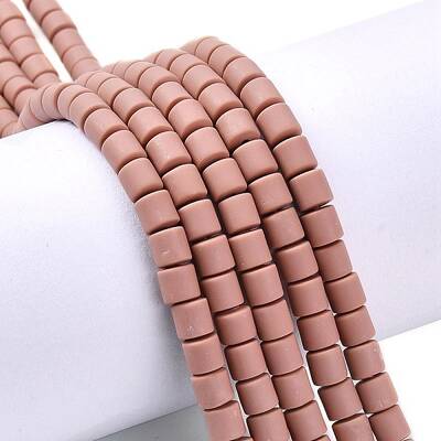 Polymer Clay Bead Strands