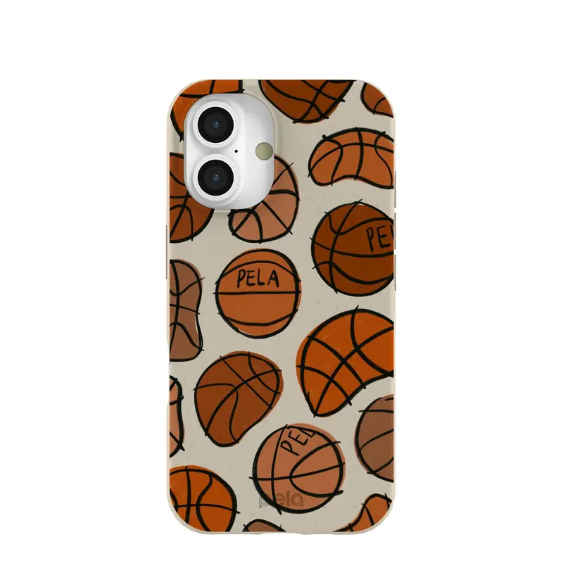 London Fog Slam Dunk iPhone 16 Case