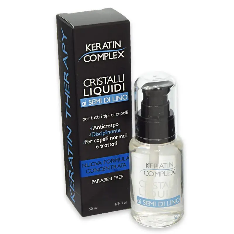 Retinol complex liquid crystals 50 ml flaxseed