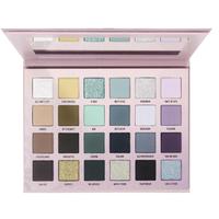 Longing - Eye And Face Palette + 24 Cool Toned Shades