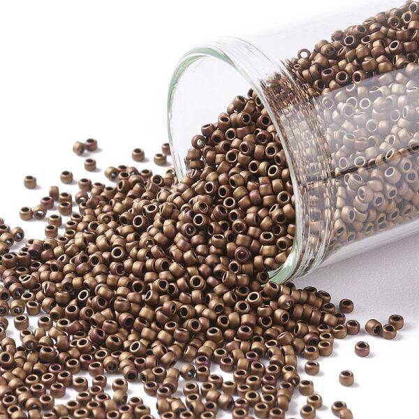 TOHO Round Seed Beads