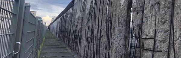 Il Muro di Berlino: Un Tour a Piedi Lungo l'Ex Striscia della Morte