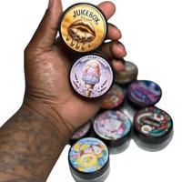 THE VIBE CHECK Hybrid Glaze Sampler Set 2 – 12 Scented  Glazes for Glowing Skin | TSA-Approved 1oz Minis | Includes Cotton ...