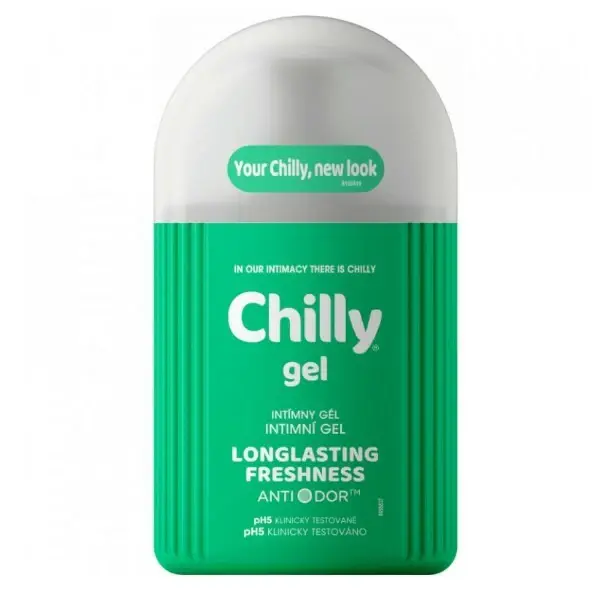 Chilly Cold intimate gel (refreshing) 200 ml