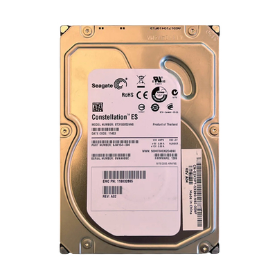 2K3PT Dell 1TB 3Gb/s SATA 7200 3.5-inch 32MB Hard Drive