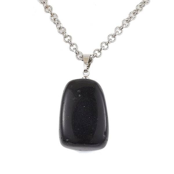 Iron Rolo Chains Necklaces
