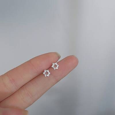 Alloy Earrings for Women