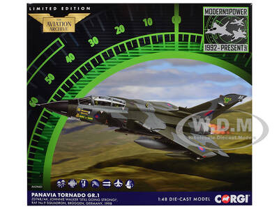 Panavia Tornado GR.1 Aircraft \