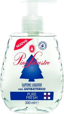 Pino Silvestre Pure Liquid Soap Fresh 300 Ml