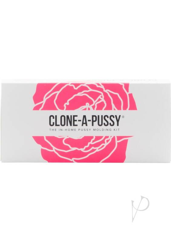 Clone A Pussy Kit Hot Pink