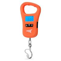 KastKing Fish Scale, ToughTide USB Charging Fishing Scale, 65lb Capacity, Ultra-Thin Digital Fish Scale, LCD Display, Ergonom...