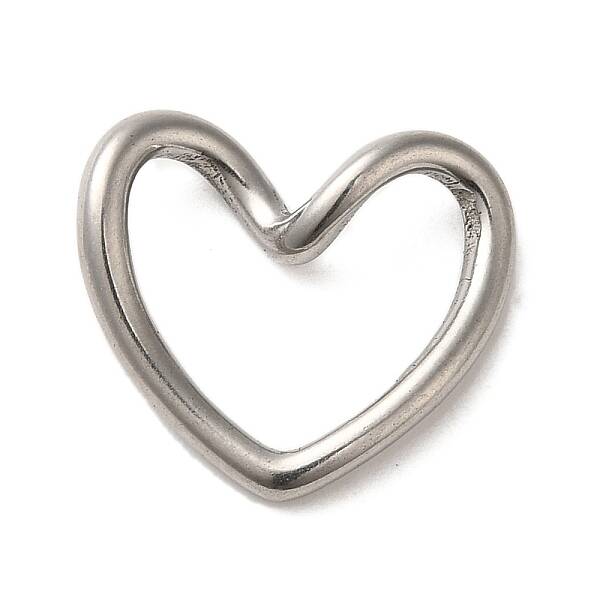 Non-Tarnish 304 Stainless Steel Linking Rings