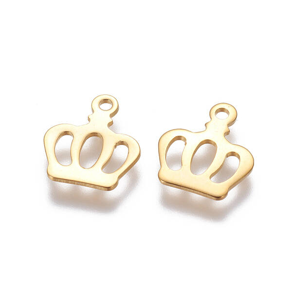 201 Stainless Steel Charms