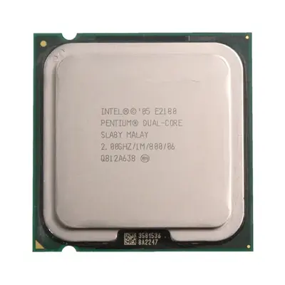 438438-204 HP 2.00GHz 800MHz FSB 1MB L2 Cache Socket LGA775 Intel Pentium E2180 Dual-Core Processor