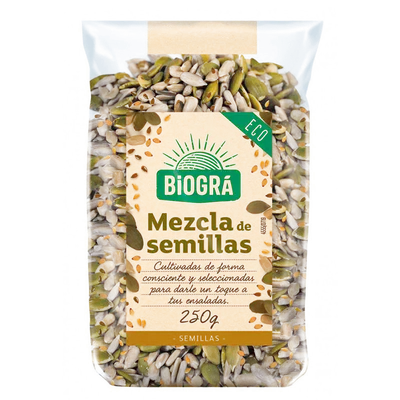 Biográ seed mix 250 g