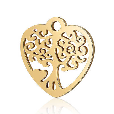 201 Stainless Steel Pendants