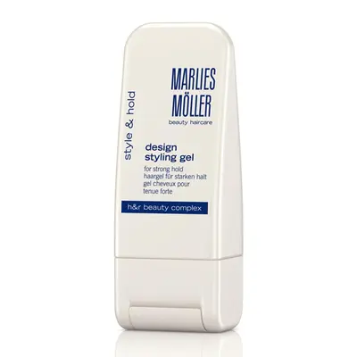 Gel modellante Marlies Moller Design 100ml
