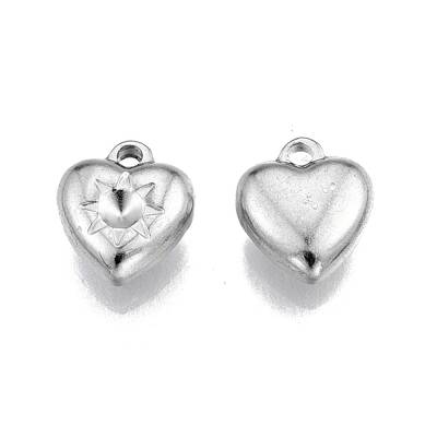 Non-Tarnish 201 Stainless Steel Pendant Rhinestone Settings