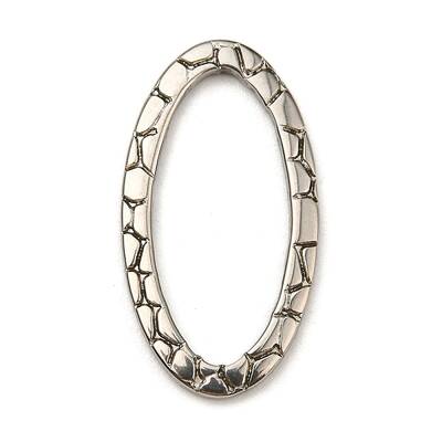 Non-Tarnish 304 Stainless Steel Linking Rings