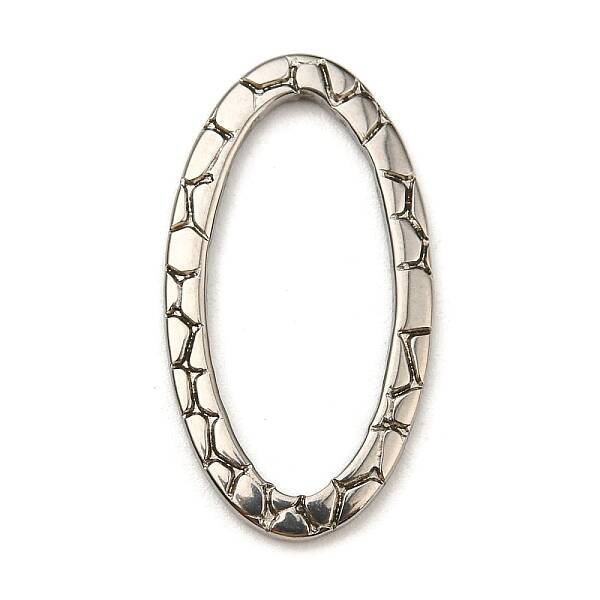 Non-Tarnish 304 Stainless Steel Linking Rings