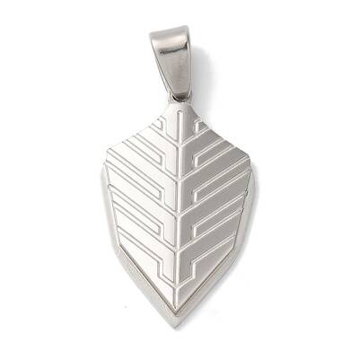 Non-Tarnish 304 Stainless Steel Pendants