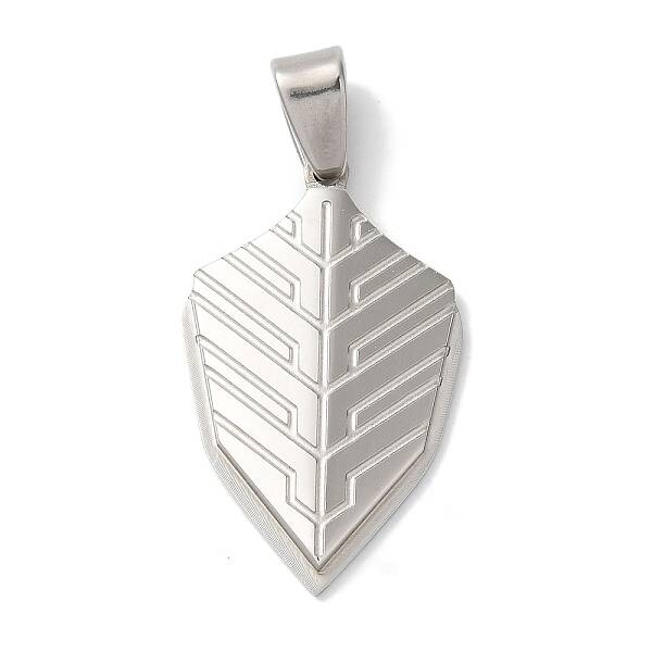 Non-Tarnish 304 Stainless Steel Pendants