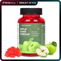 Apple Cider Vinegar B12 Multivitamin, Apple Cider Vinegar Gummies,ACV Supplement Gummy Support Normal Energy Levels & Gut for...