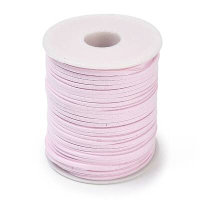 50 Yards Faux Suede Cord