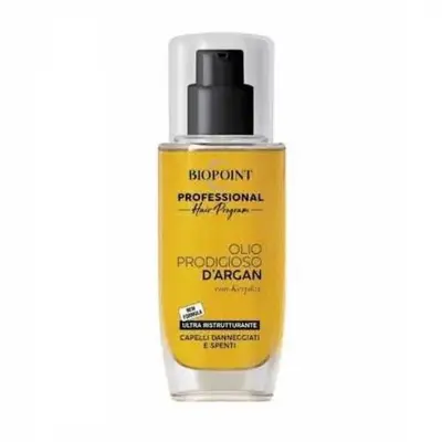 Biopoint Biopoint Professional Hair Program Prodigious Argan Oil 75Ml